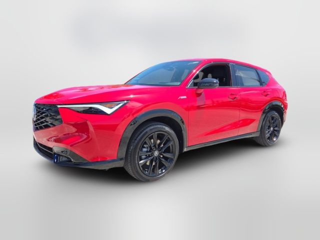 2026 Acura ADX w/A-Spec Advance Package