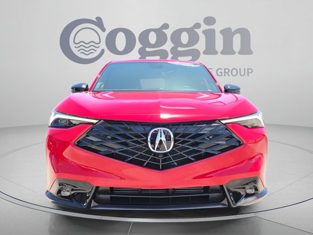 2026 Acura ADX w/A-Spec Advance Package