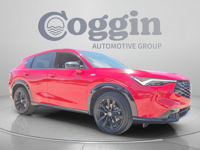 2026 Acura ADX w/A-Spec Advance Package