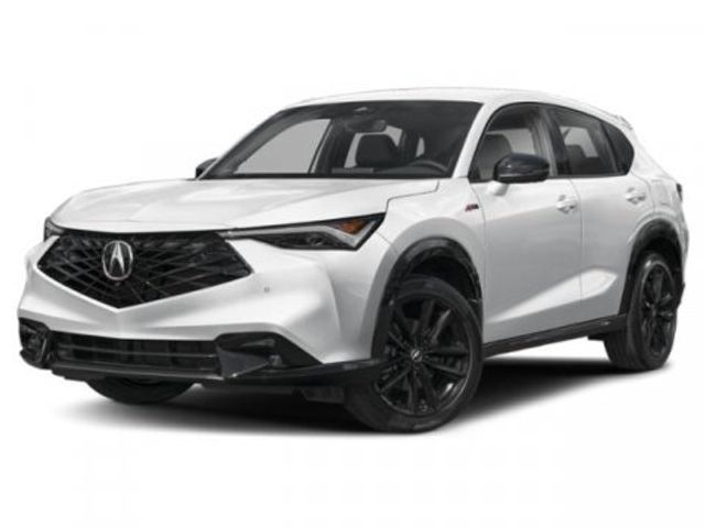 2026 Acura ADX w/A-Spec Advance Package