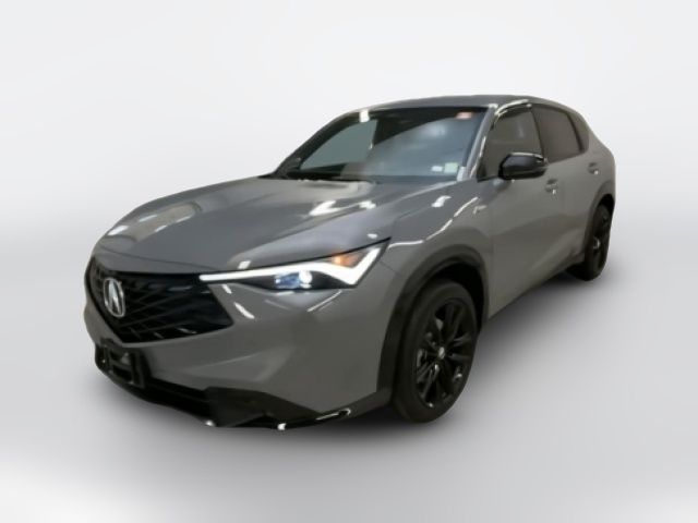 2026 Acura ADX w/A-Spec Advance Package