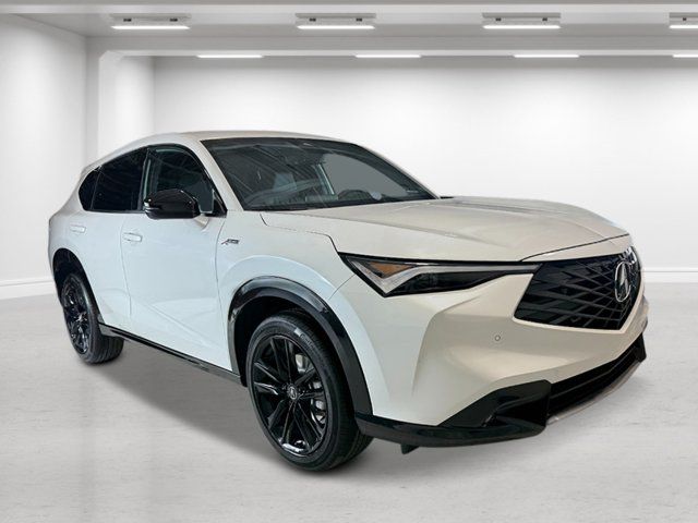2026 Acura ADX w/A-Spec Advance Package