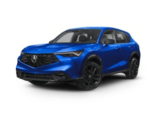 2026 Acura ADX w/A-Spec Advance Package