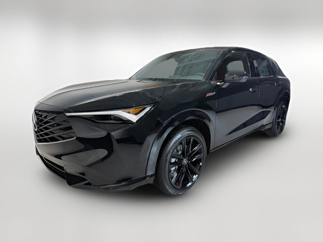 2026 Acura ADX w/A-Spec Advance Package