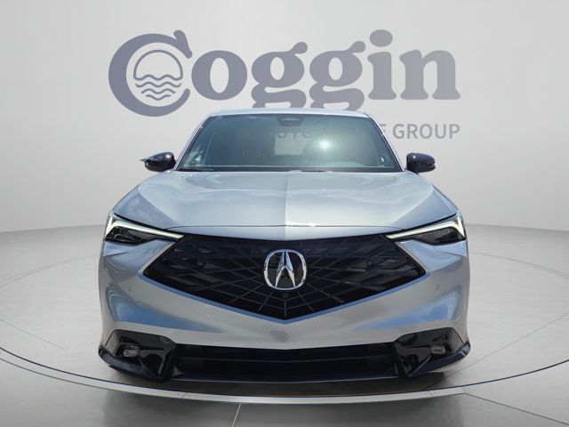 2026 Acura ADX w/A-Spec Advance Package