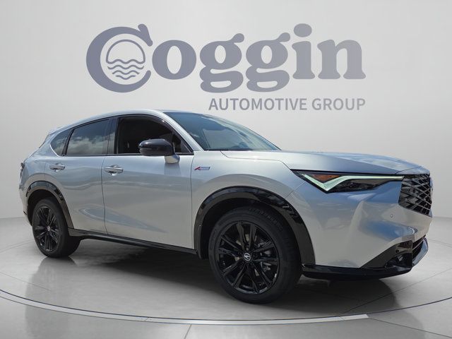 2026 Acura ADX w/A-Spec Advance Package