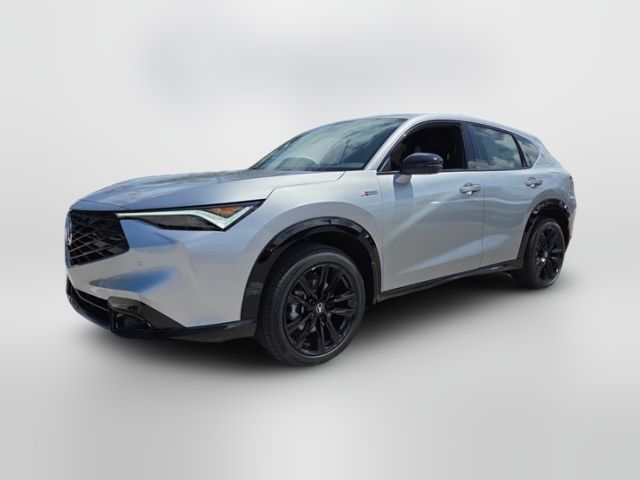 2026 Acura ADX w/A-Spec Advance Package