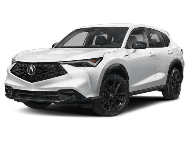 2026 Acura ADX w/A-Spec Advance Package