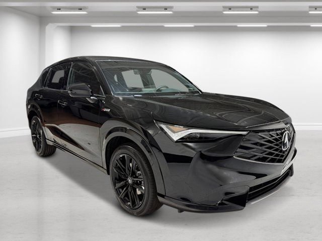 2026 Acura ADX w/A-Spec Advance Package