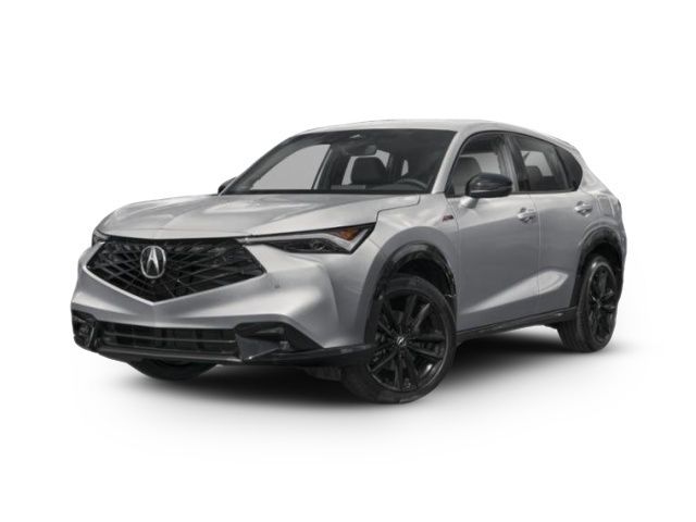 2026 Acura ADX w/A-Spec Advance Package