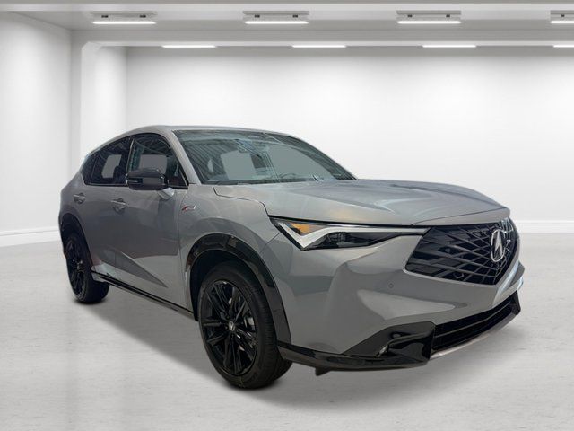 2026 Acura ADX w/A-Spec Advance Package