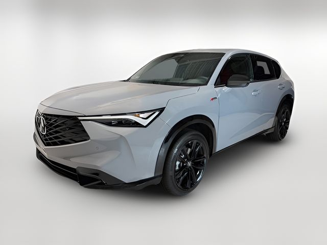 2026 Acura ADX w/A-Spec Advance Package