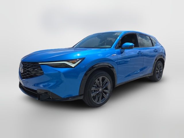 2026 Acura ADX w/A-Spec Package