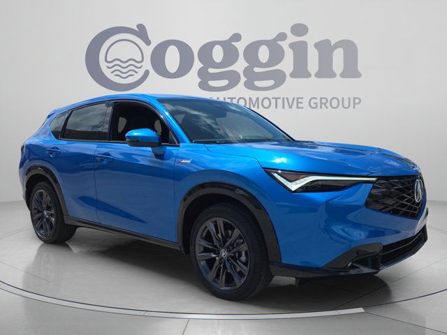 2026 Acura ADX w/A-Spec Package