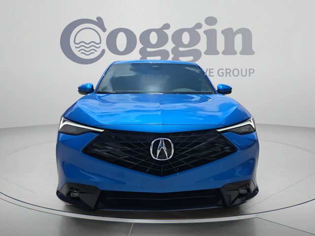 2026 Acura ADX w/A-Spec Package