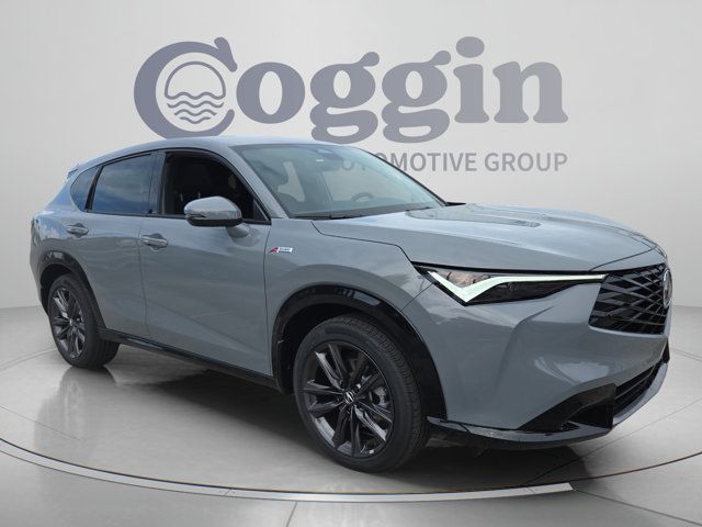 2026 Acura ADX w/A-Spec Package