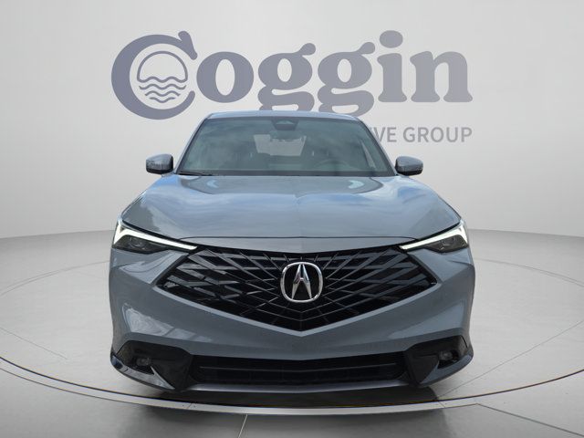 2026 Acura ADX w/A-Spec Package