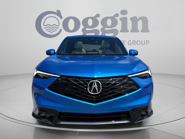 2026 Acura ADX w/A-Spec Package
