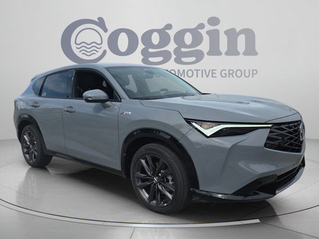 2026 Acura ADX w/A-Spec Package