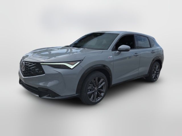 2026 Acura ADX w/A-Spec Package