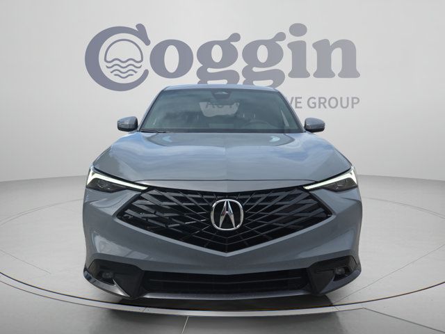 2026 Acura ADX w/A-Spec Package