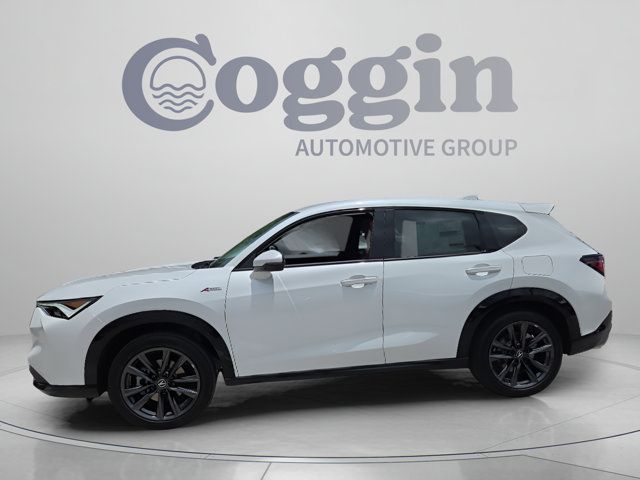 2026 Acura ADX w/A-Spec Package