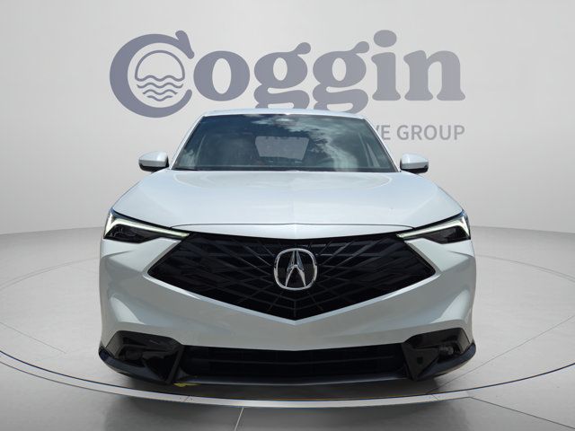 2026 Acura ADX w/A-Spec Package