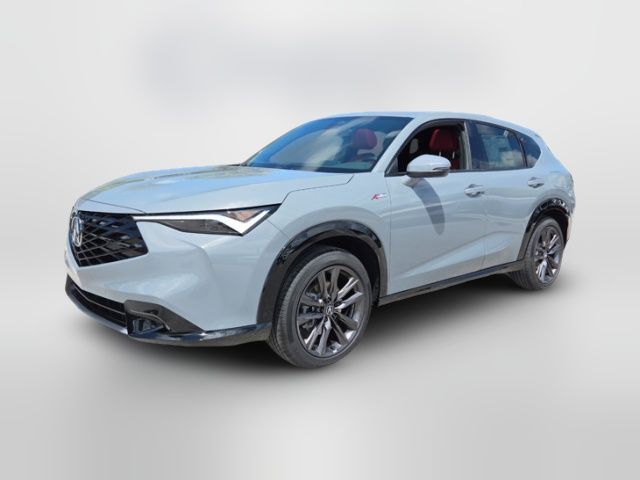 2026 Acura ADX w/A-Spec Package