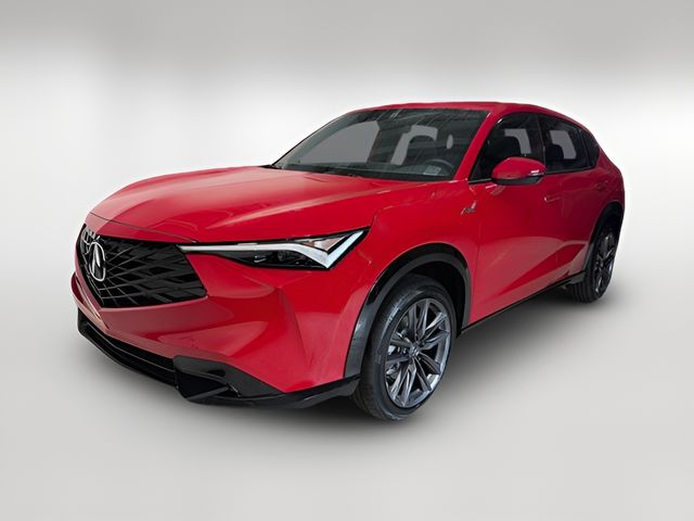 2026 Acura ADX w/A-Spec Package