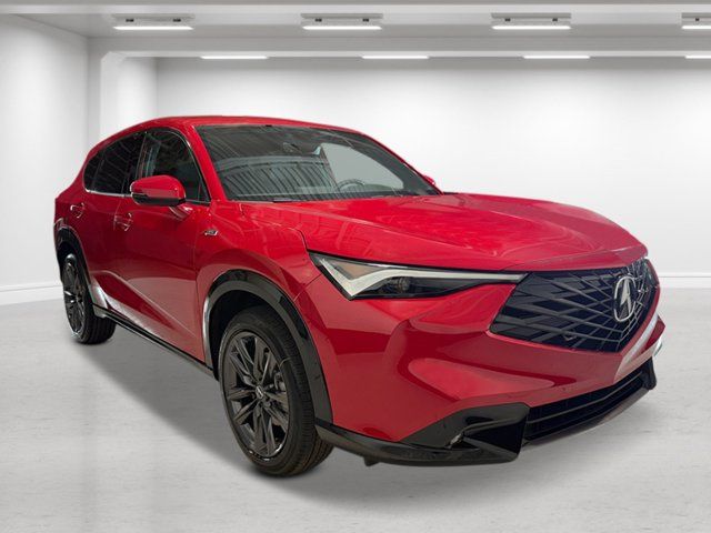 2026 Acura ADX w/A-Spec Package