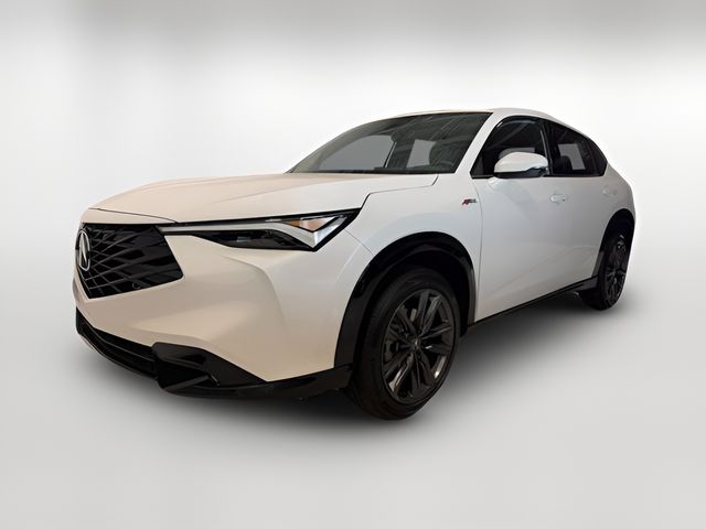 2026 Acura ADX w/A-Spec Package