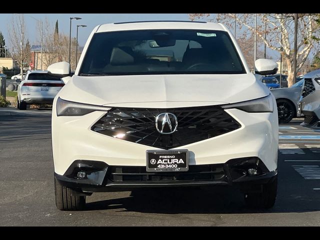 2026 Acura ADX w/A-Spec Package