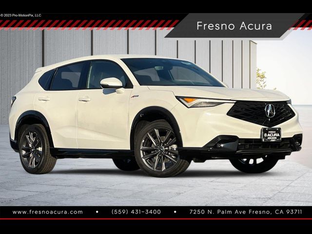 2026 Acura ADX w/A-Spec Package