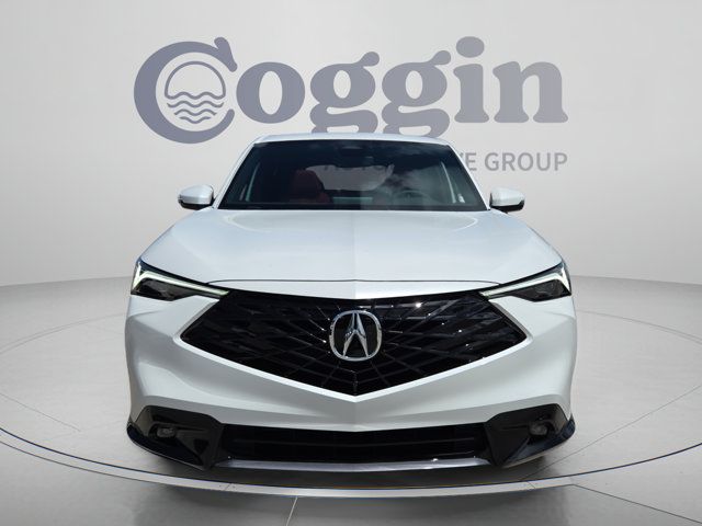 2026 Acura ADX w/A-Spec Package