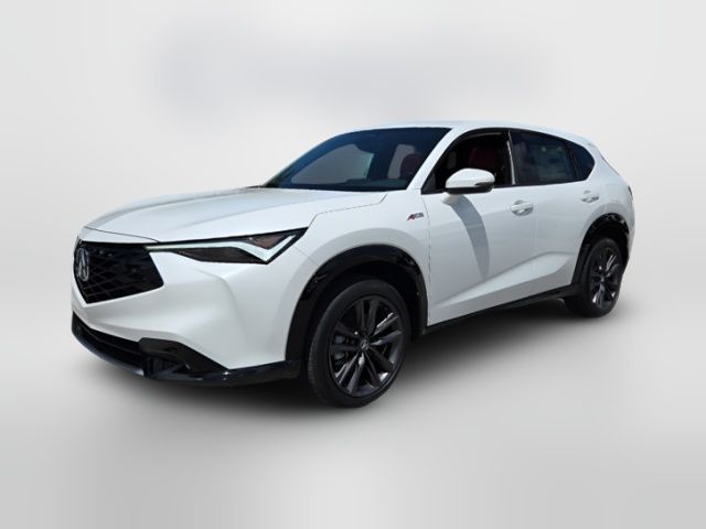 2026 Acura ADX w/A-Spec Package