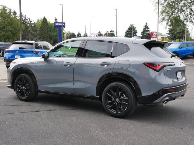 2026 Acura ADX w/A-Spec Advance Package