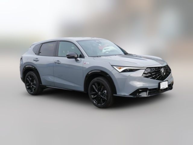2026 Acura ADX w/A-Spec Advance Package