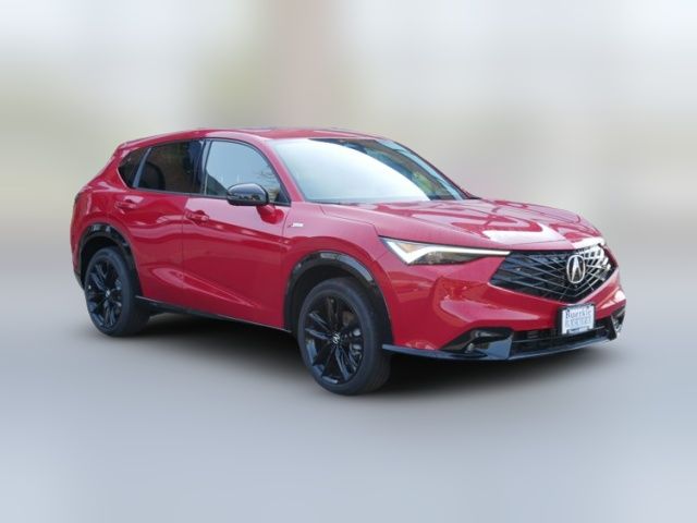 2026 Acura ADX w/A-Spec Advance Package