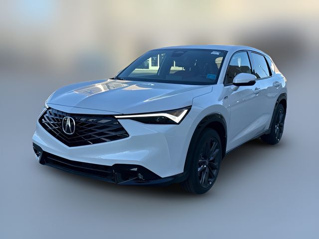 2026 Acura ADX w/A-Spec Package