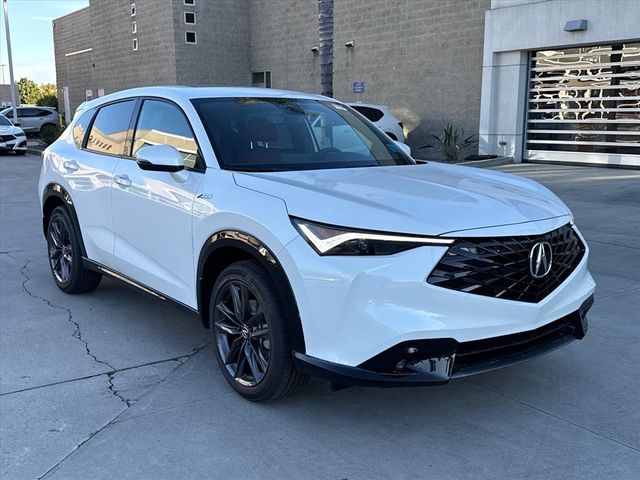 2026 Acura ADX w/A-Spec Package