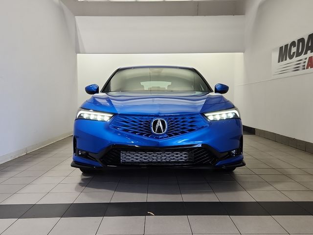 2026 Acura Integra w/A-Spec Package