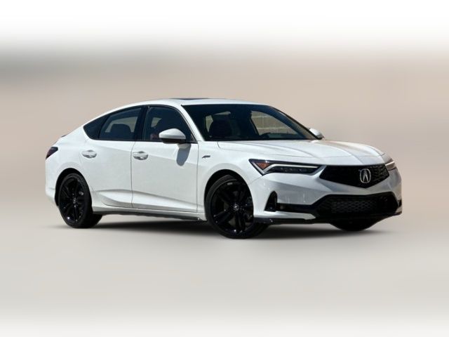 2026 Acura Integra w/A-Spec Package