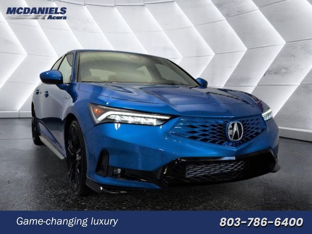 2026 Acura Integra w/A-Spec Package