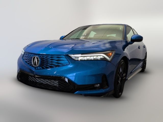 2026 Acura Integra w/A-Spec Package