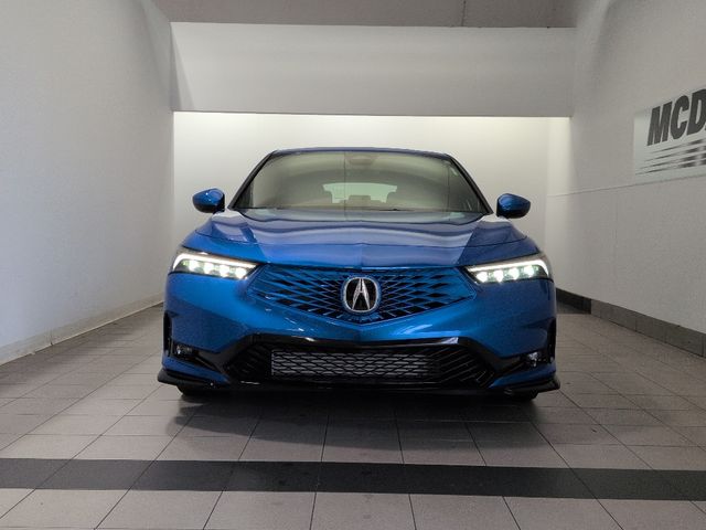 2026 Acura Integra w/A-Spec Package