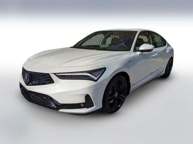 2026 Acura Integra w/A-Spec Package