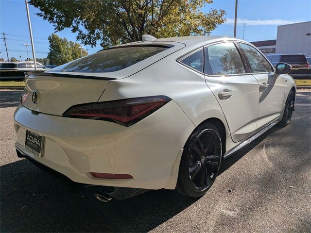 2026 Acura Integra w/A-Spec Package