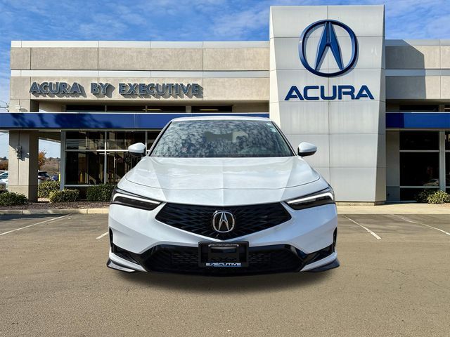 2026 Acura Integra w/A-Spec Package