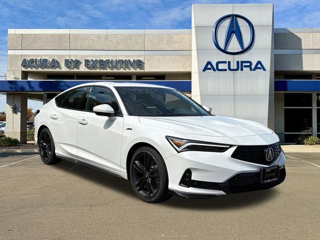 2026 Acura Integra w/A-Spec Package