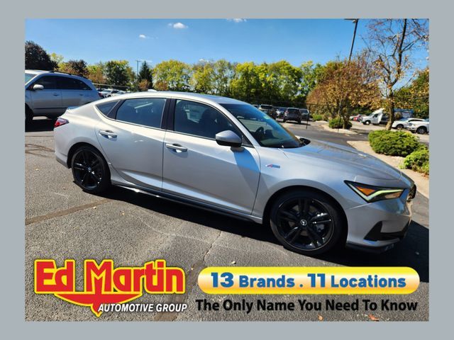 2026 Acura Integra w/A-Spec Package